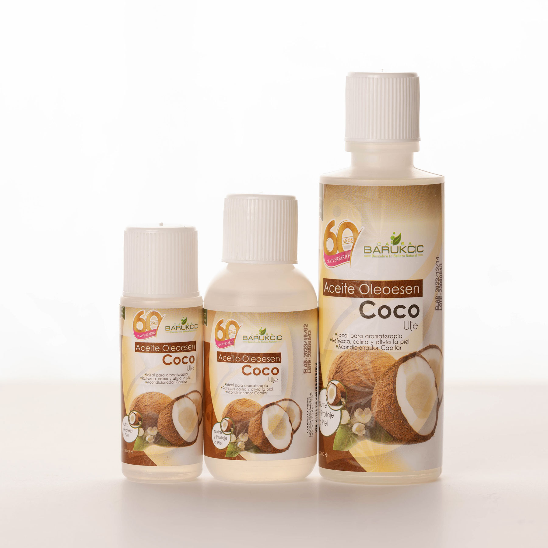 Descubre todos los usos del aceite coco para la piel y el pelo