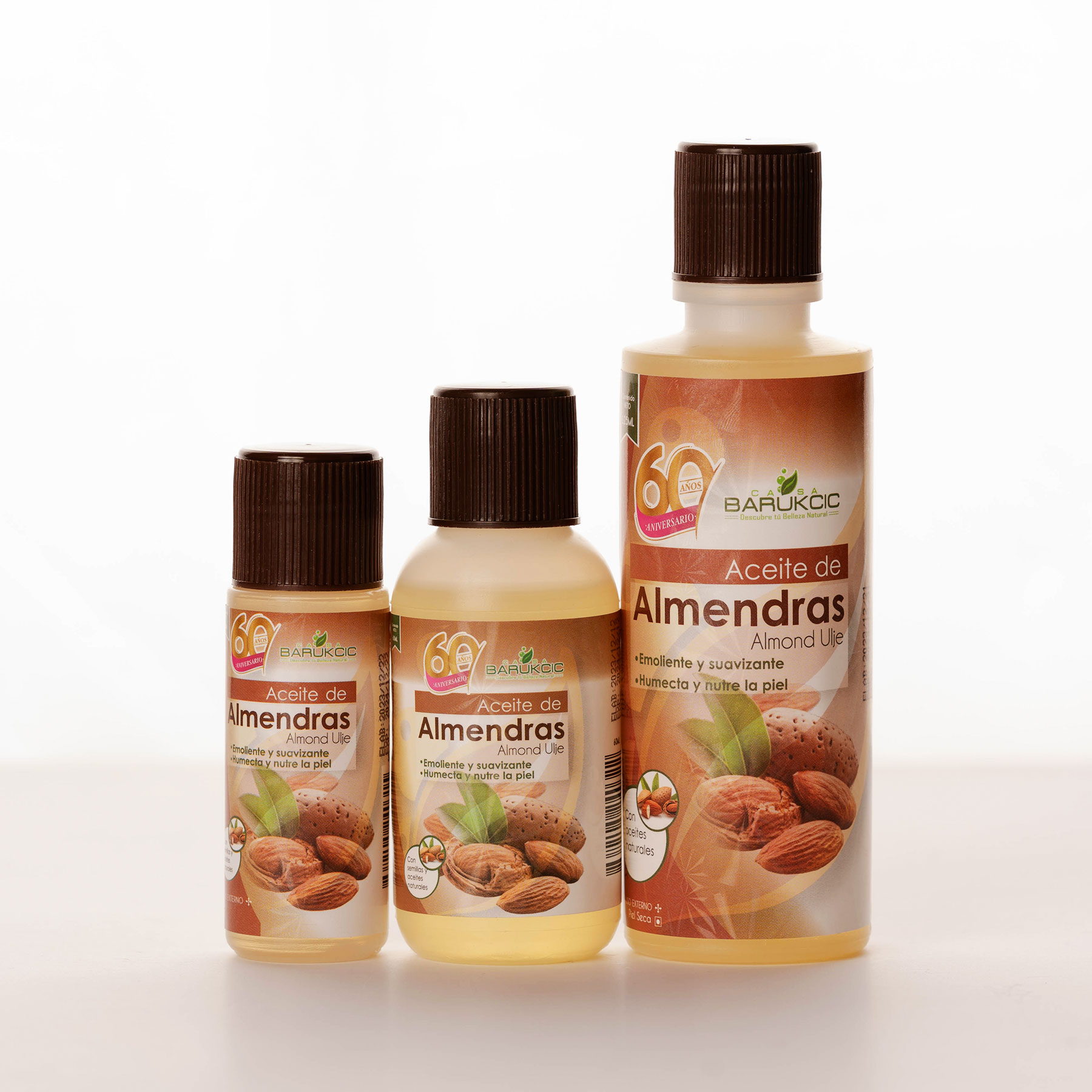Aceite de Almendras