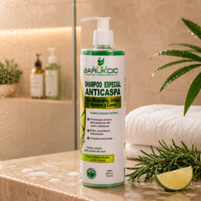 Shampoo Anticaspa