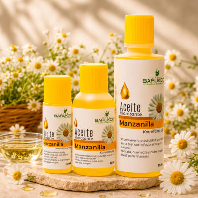 Aceite de Manzanilla
