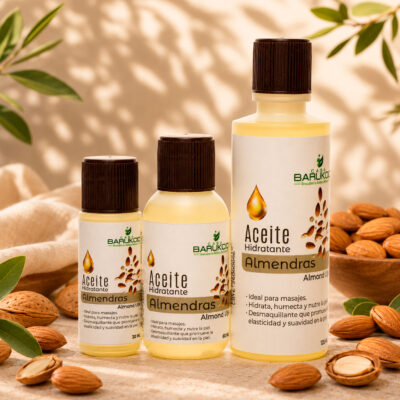 Aceite de Almendras