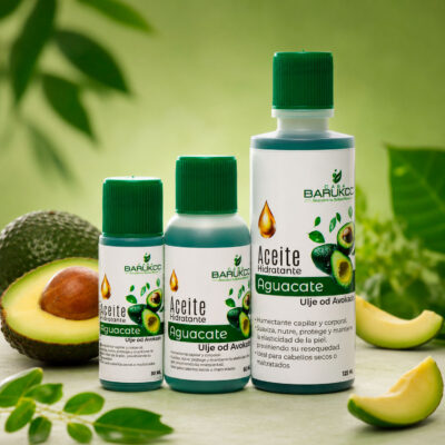Aceite de Aguacate