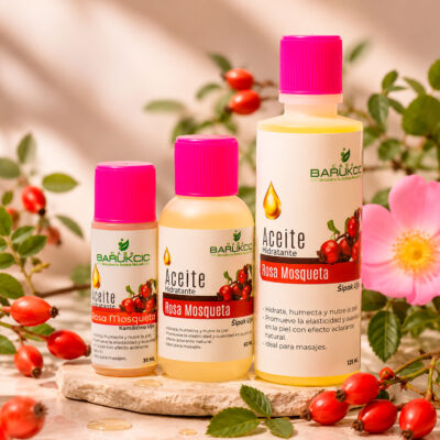 Aceite de Rosa Mosqueta