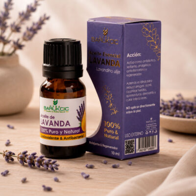 Aceite de Lavanda puro