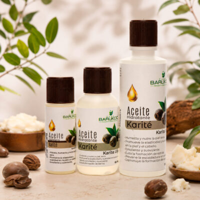 Aceite de Karité