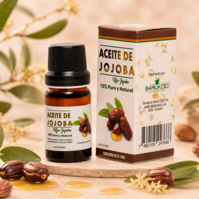 Aceite de Jojoba puro