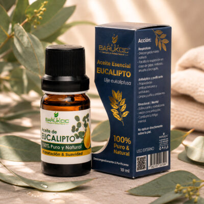 Aceite de Eucalipto puro