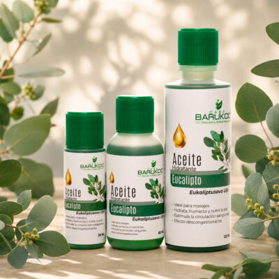 Aceite de Eucalipto