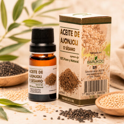 Aceite de Ajonjolí