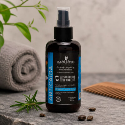 Complejo vegetal multivitamínico anticaida HOMBRE